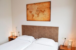 5 bedrooms, iron/ironing board, travel cot, free WiFi