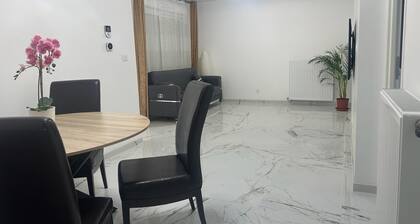 Maison Individuelle RDC