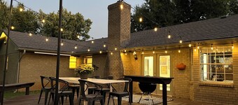 Game Room + XL Backyard Retreat