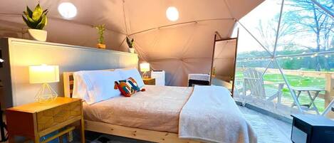 1 makuuhuone, Wi-Fi, vuodevaatteet