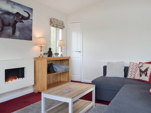 Opholdsområde