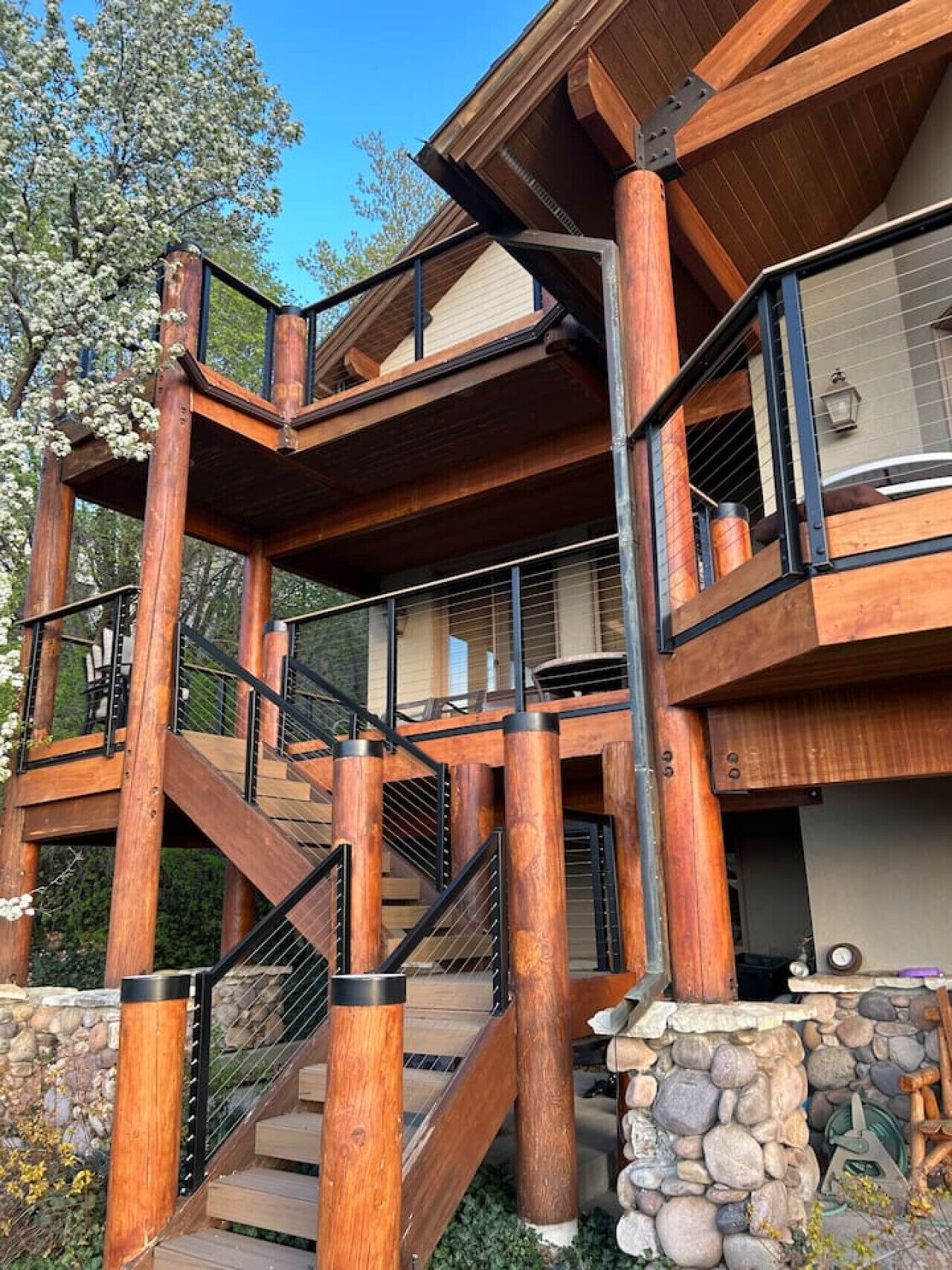 High Mountain Villa Getaway