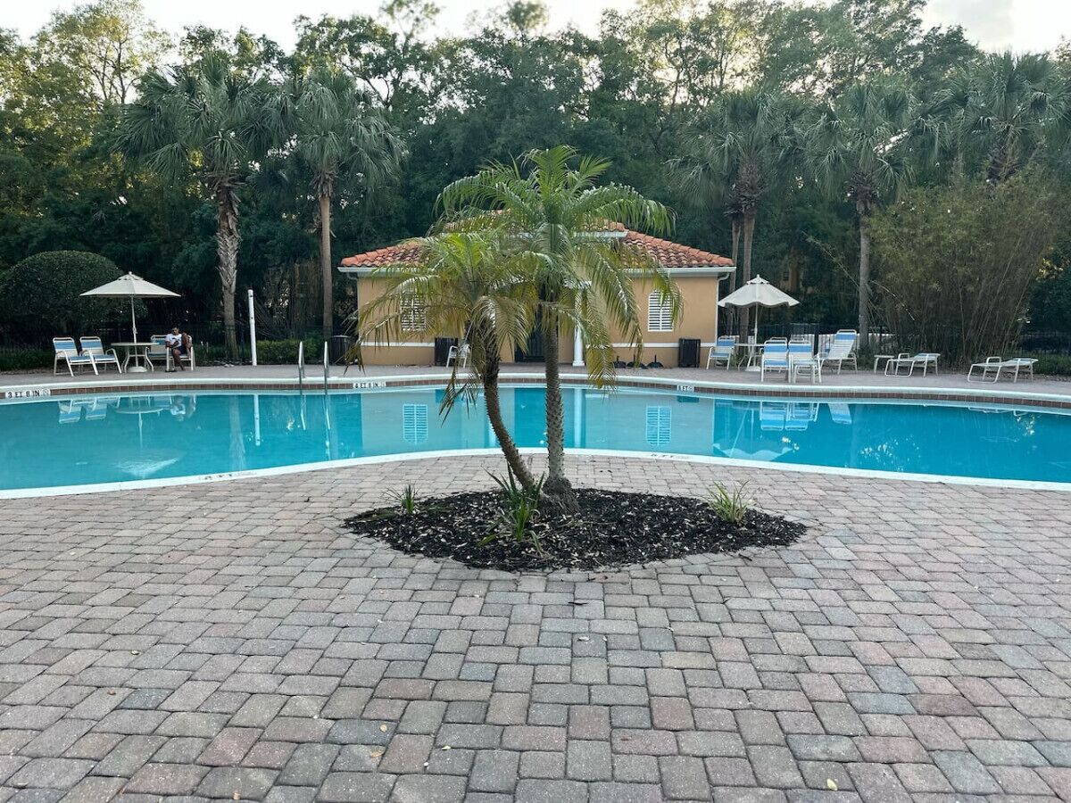 Private Family Oasis