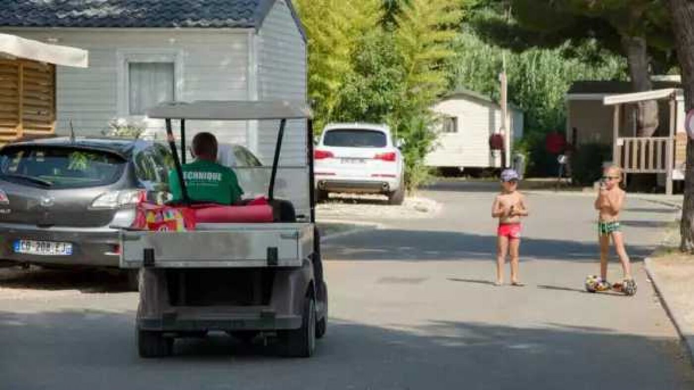 Parkering