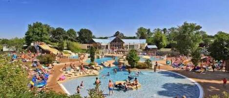 Innenpool, beheizter Pool