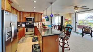Leilighet (2 Bedrooms) | Diverse