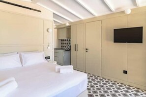 1 bedroom - Via Lassi bungalow 5 (Ioanian Islands)