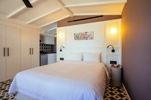 1 bedroom, in-room safe, travel crib - Via Lassi bungalow 3 (Ioanian Islands)