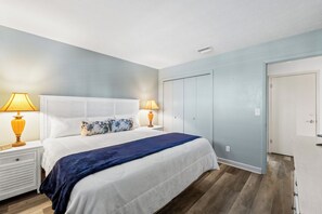 Apartment, 1 Schlafzimmer, Poolseite