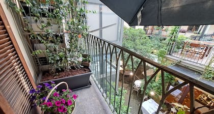 1 bedroom private vacation home in torino