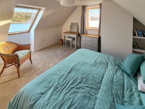 3 soverom, wi-fi (inkludert), sengetøy og rullestolvennlig