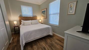 1 chambre, fer et planche à repasser, Wi-Fi gratuit, draps fournis