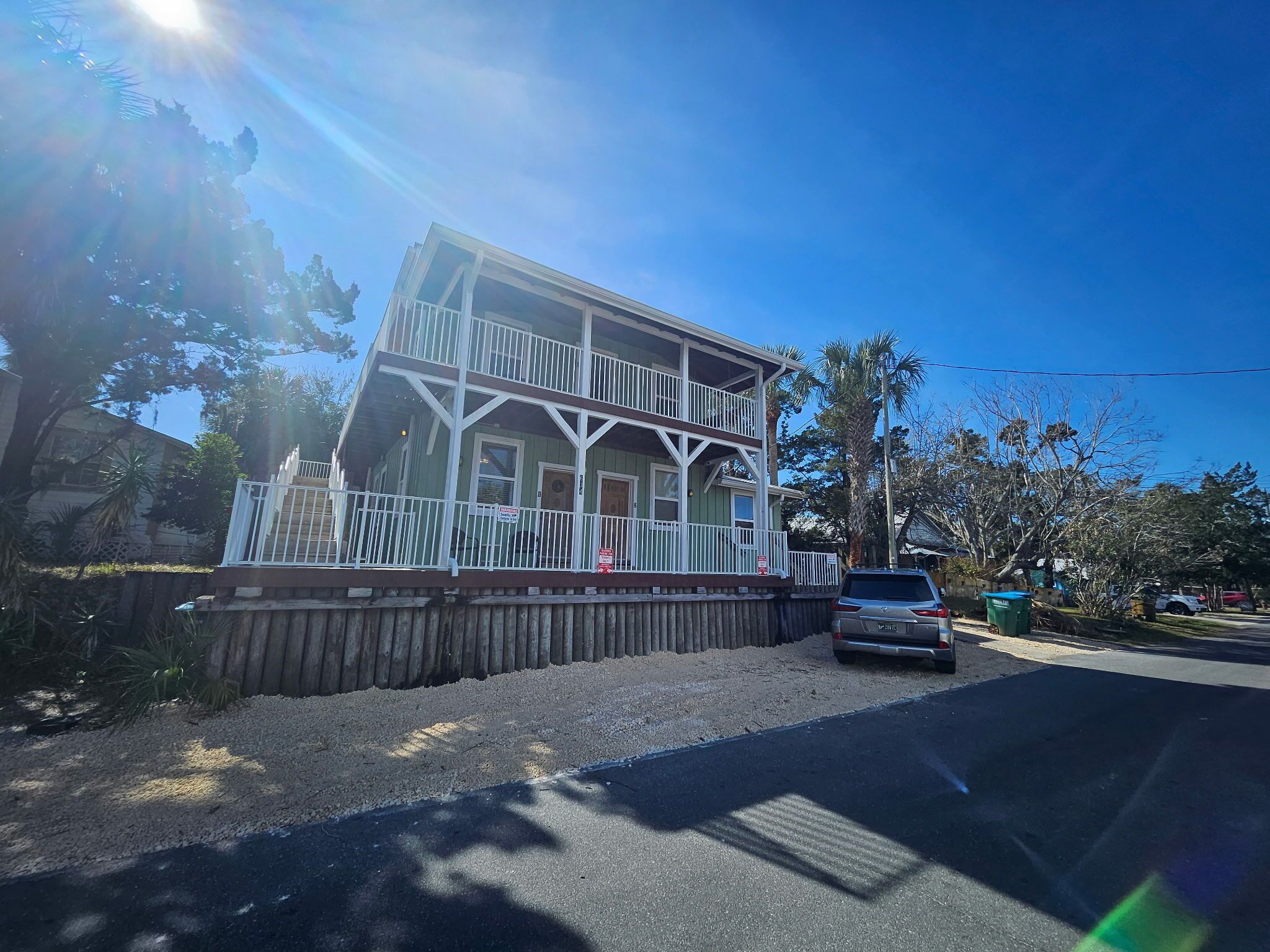 Extérieur