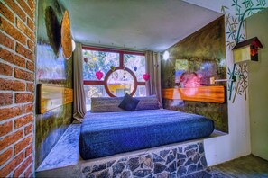 Loft Grand | Ropa de cama hipoalergénica, mobiliario individual, wifi gratis