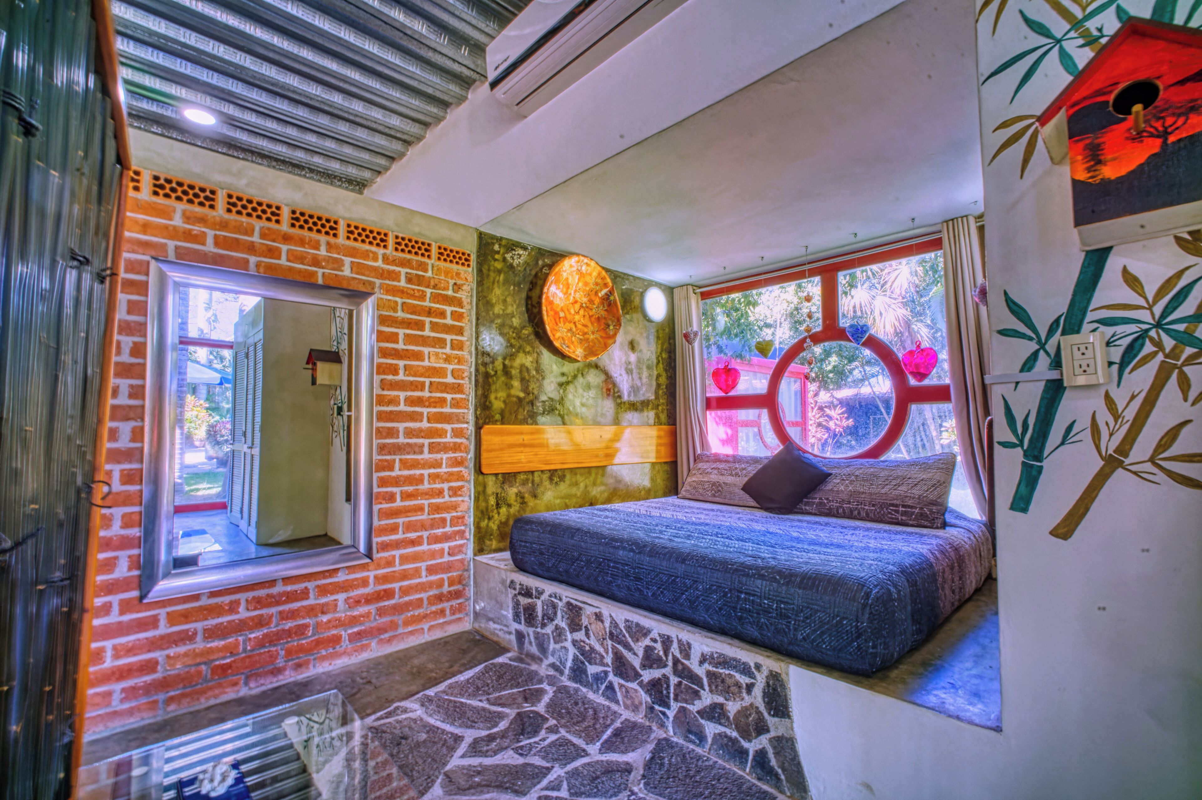 Grand Loft | Hypo-allergenic bedding, individually furnished, free WiFi