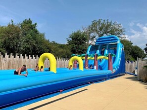 Innenpool, beheizter Pool