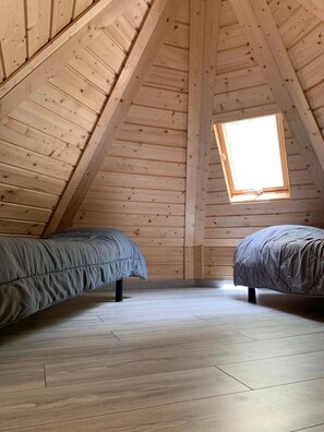 3 Schlafzimmer, WLAN
