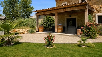 Extérieur