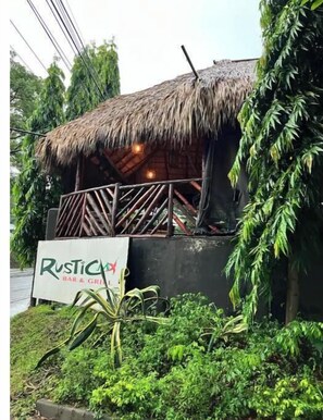 Exterior detail - Apartment for 7 guests (Managua)