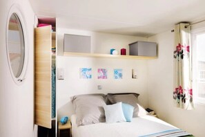 3 soverom og wi-fi (mot et tillegg)