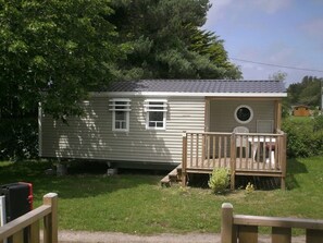 Exterior - Camping 3 étoiles - Parc aquatique - eeeech (Plobannalec-Lesconil)
