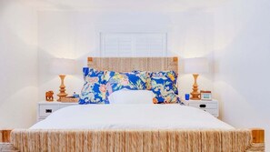 3 habitaciones, wifi gratis y ropa de cama 