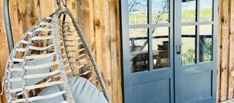 Cabane 3 étoiles - Piscine  - eehdah