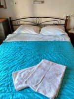 基础客房, 山景 | 1 多间卧室、熨斗/熨板、免费 WiFi、床单