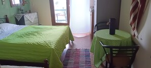 Basic Room, Hill View | 1 bedroom, iron/ironing board, free WiFi, bed sheets