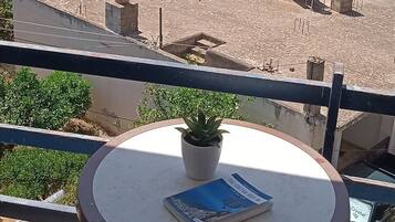 Basic Room, Hill View | Terrace/patio