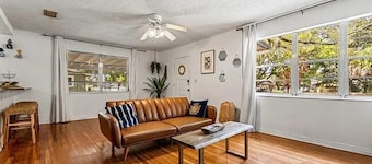 Magical Treehouse Home 3BR Minutes to Disney World Private Yard