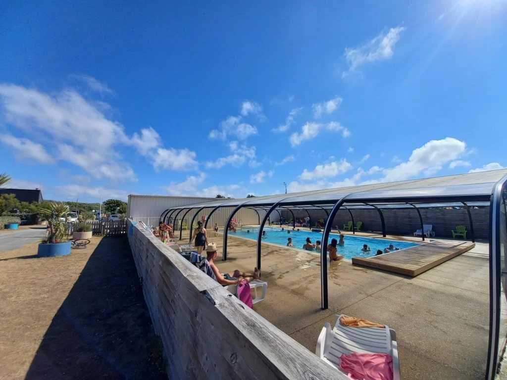 Piscina coberta 
