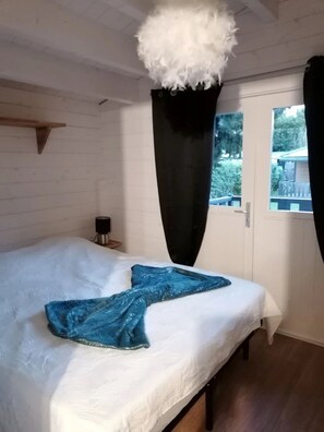 2 soveværelser, Wi-Fi (tillægsgebyr)