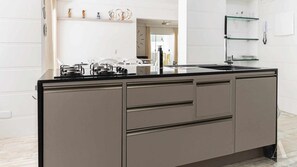 Appartement Confort | Cuisine privée