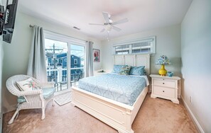 5 chambres, fer et planche à repasser, Wi-Fi gratuit, draps fournis