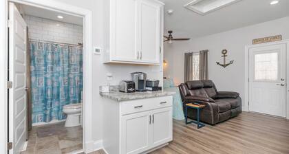 Luxury Studio Guesthouse Deltaville