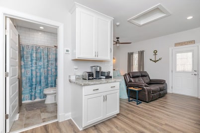 Luxury Studio Guesthouse Deltaville