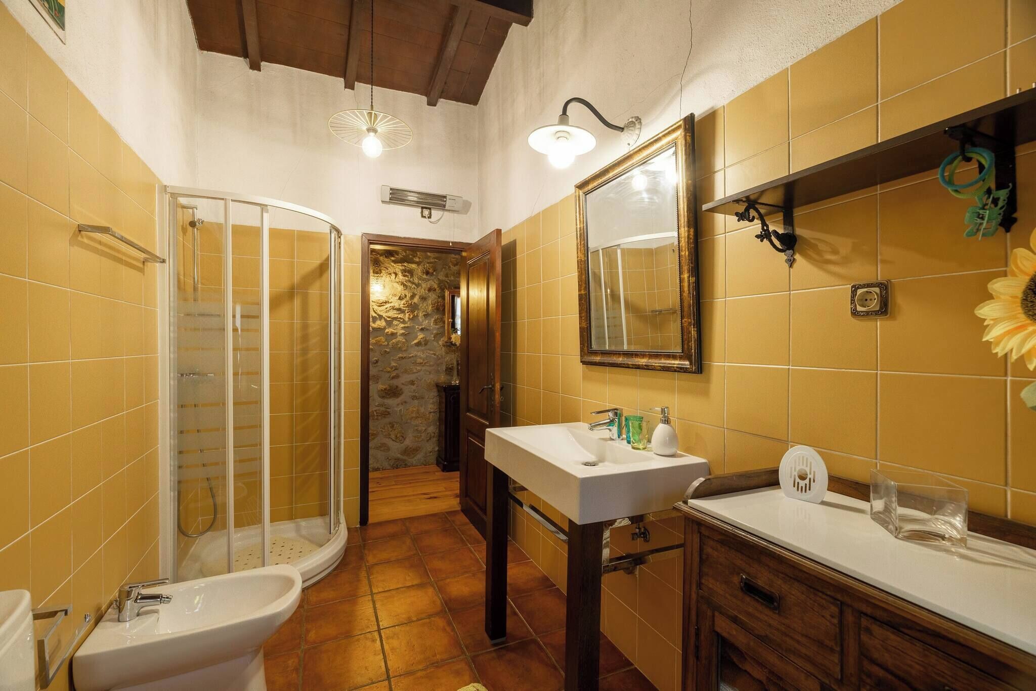 House, 3 Bedrooms, Accessible, Private Pool | Bathroom