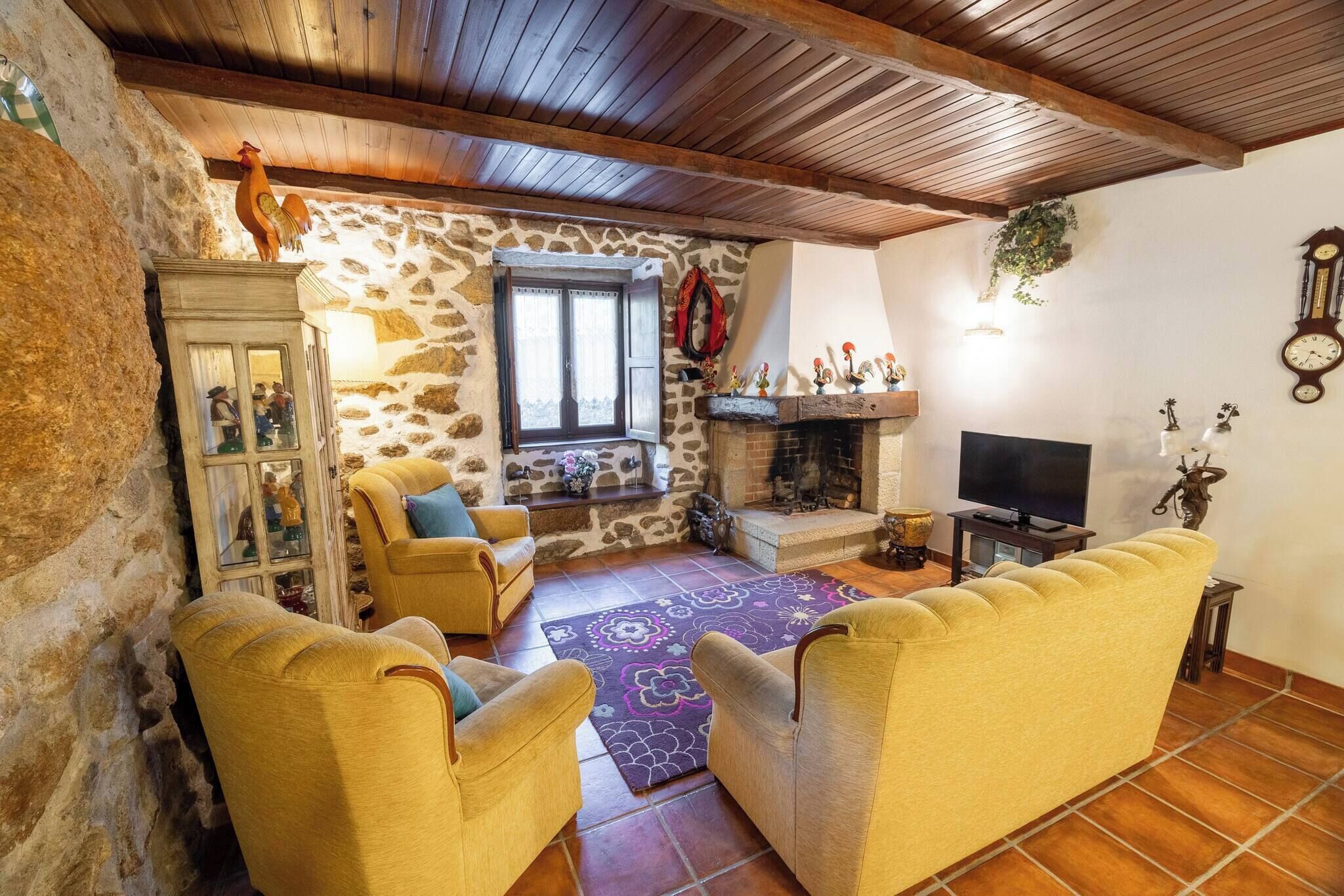 Maison, 3 chambres, accessible aux personnes à mobilité réduite, piscine privée | Équipements de la chambre