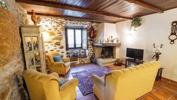 Maison, 3 chambres, accessible aux personnes à mobilité réduite, piscine privée | Équipements de la chambre