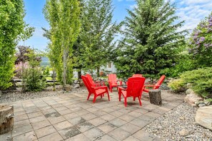 Terrasse/gårdhave