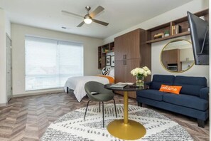 1 Schlafzimmer, WLAN