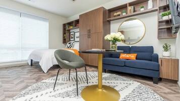 1 habitación y wifi