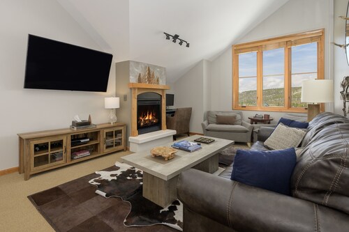 Select Unit 1709 - 2BR - Zephyr Mountain Lodge