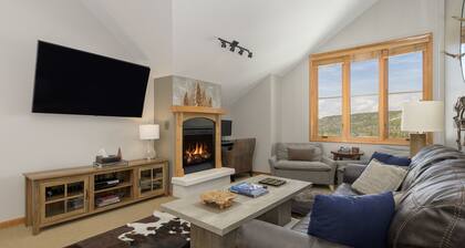 Select Unit 1709 - 2BR - Zephyr Mountain Lodge