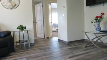 Smart TV, DVD player