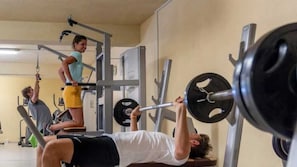 Fitnesscenter