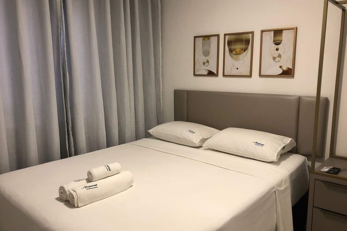 Apartment | 1 bedroom, free WiFi