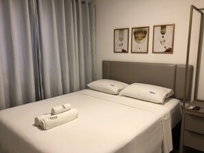 Apartment | 1 Schlafzimmer, kostenloses WLAN