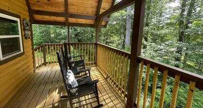 New Cozy Secluded Cabin with wi-fi